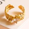 Ana Adjustable Ring