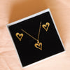 Ciana Heart Set Of 2