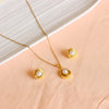 Ella Pearl Set Of 2