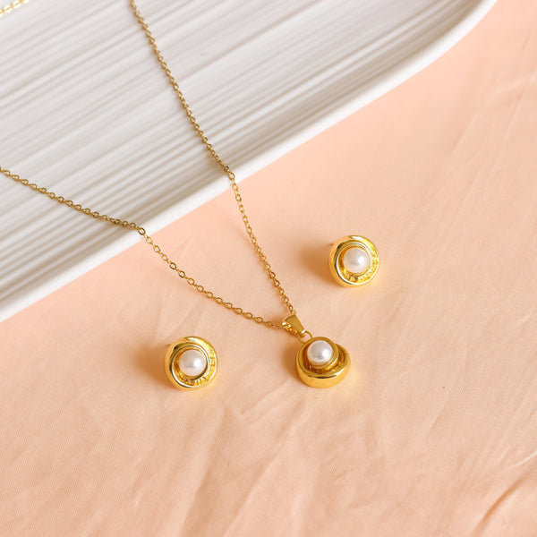 Ella Pearl Set Of 2