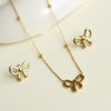 Sleek Bow Set | Set Of 2