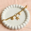 Multi-Charm Bracelet