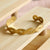 Swirl Bangle