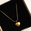 Heart Clair Necklace