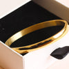 Classic Gold Bangle