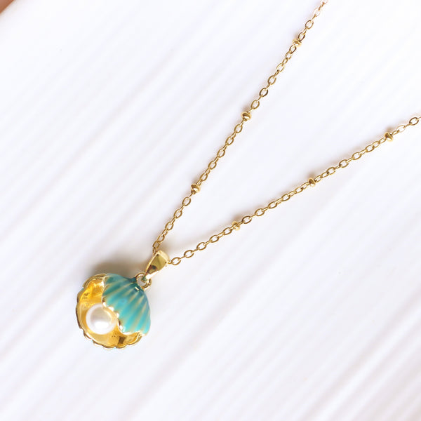 Sea Shell Necklace