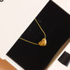 Tiny Heart Necklace