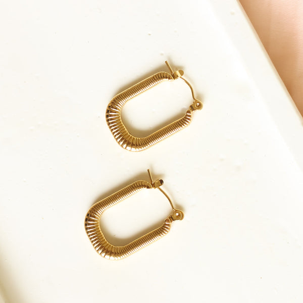 Minimalist Wear Hoops