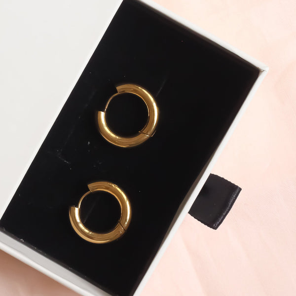 Classic Circle Hoops