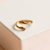 Love Hug Ring | Adjustable Ring