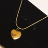 Heart Clair Necklace