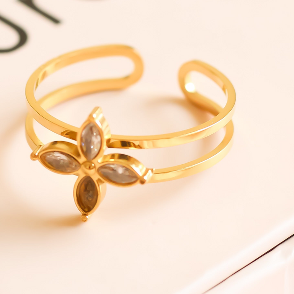 Lily Ring | Adjustable