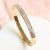 Lily Crystal Bracelet