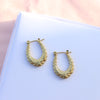 Verona Leaf Hoop