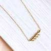 Classic Elite Necklace 316 stainless