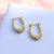 Verona Leaf Hoop