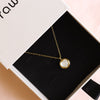 Silk Necklace
