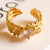 Ana Adjustable Ring