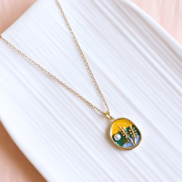 Aisle Necklace