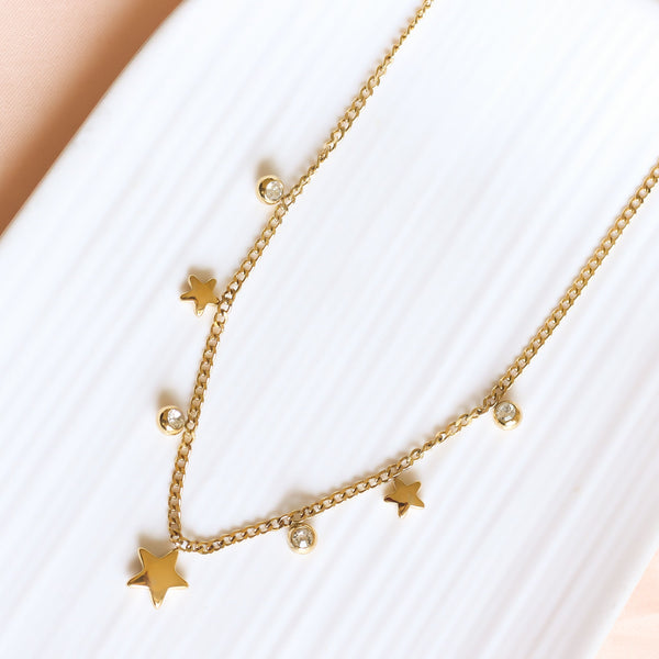 Nysa Necklace