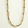 Twisted Snake Necklace