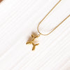 Balloon Dog Pendant Necklace