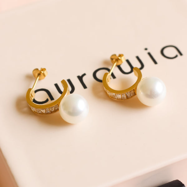 Sia Drop Earrings