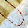 Rhinestone Crystal Necklace