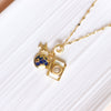 Travel Inspired Necklace