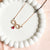 Infinity Rose Gold Mangalsutra