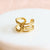 Band Ring | Adjustable