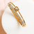 White Stone Kale Bracelet