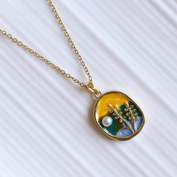 Aisle Necklace