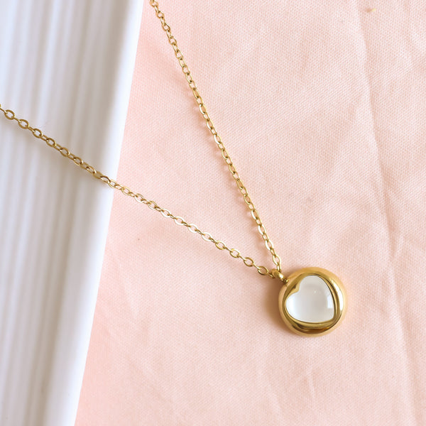 Silk Necklace