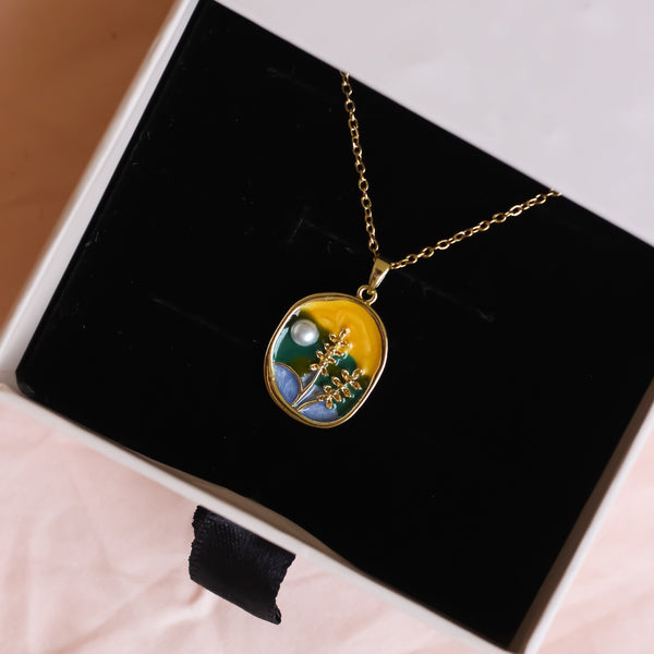 Aisle Necklace