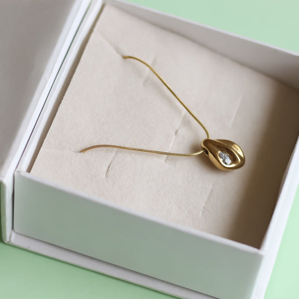 Pebble Necklace