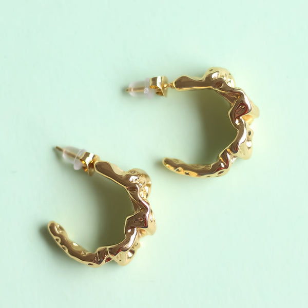Castor Earrings