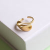 Bold Wrapped Ring