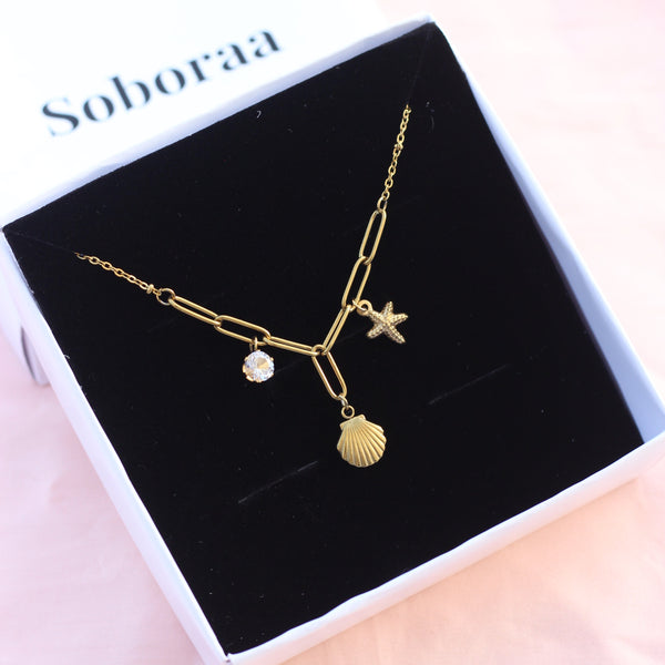 Coastal Charm Necklace
