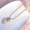 Pineapple Necklace