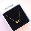 Infinity Necklace