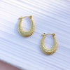 Dazzy hoops