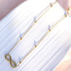 Infinity Necklace