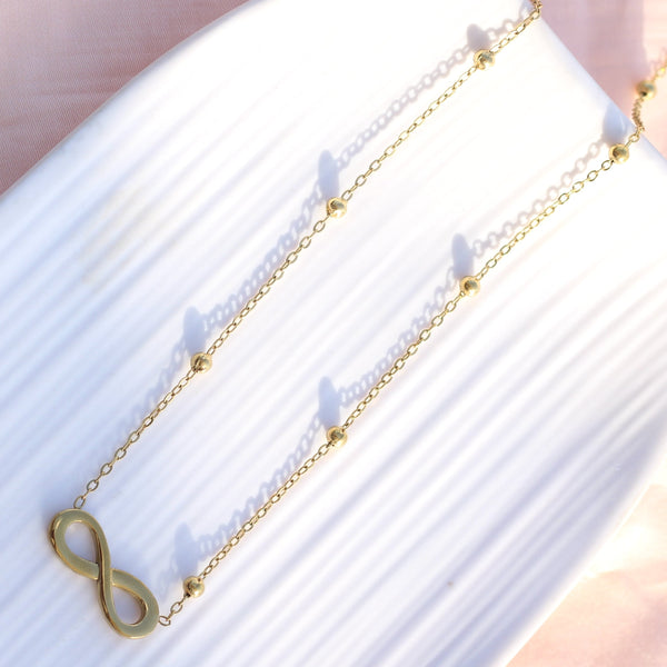 Infinity Necklace
