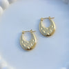 Berry Bloom Hoops