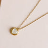 Silk Necklace