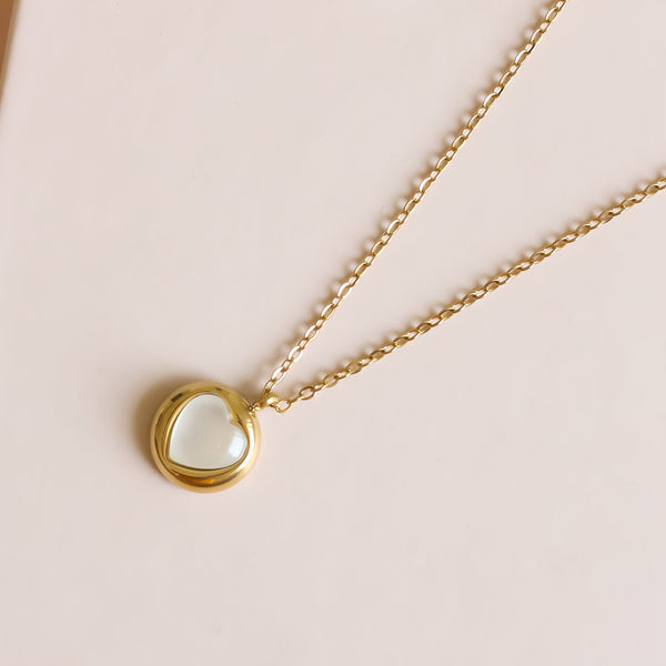 Silk Necklace