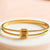 White Stone Bracelet