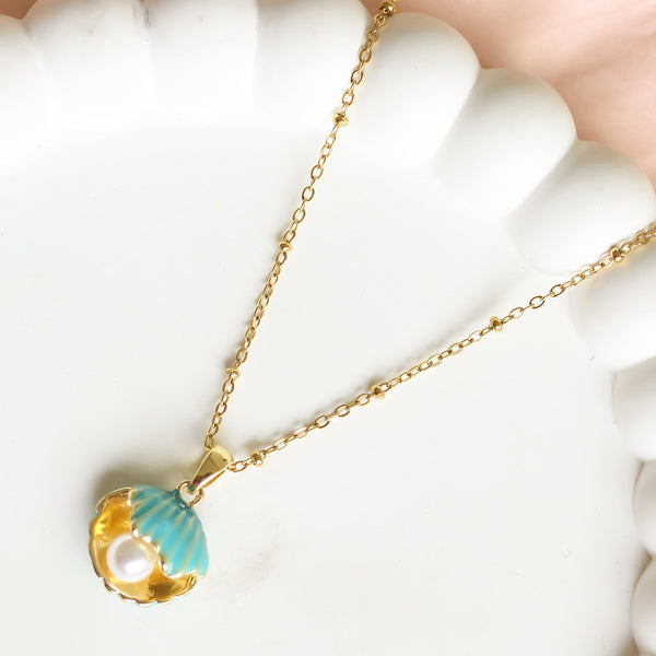 Sea Shell Necklace