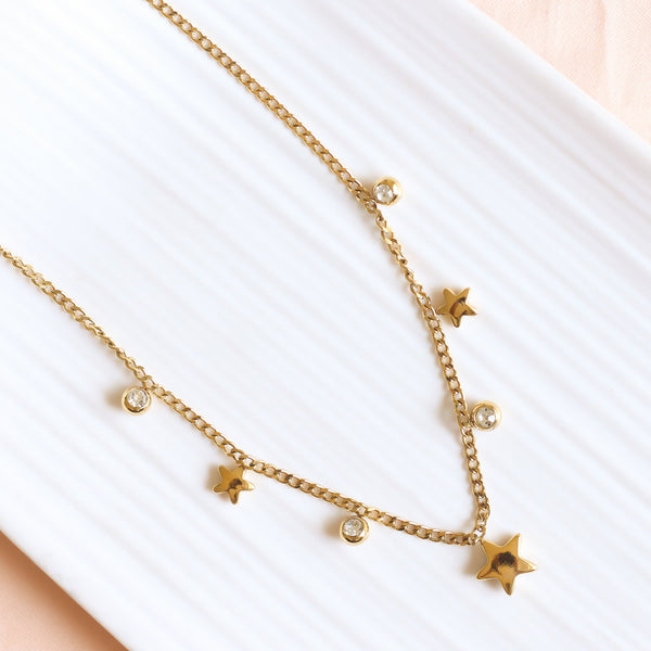 Nysa Necklace